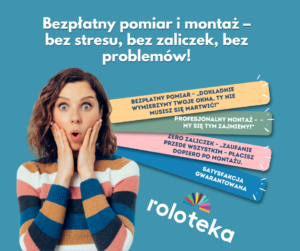 pomiar rolet gdańsk