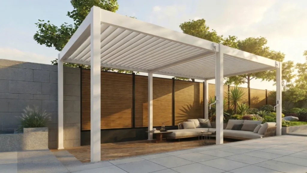 Pergola Basic