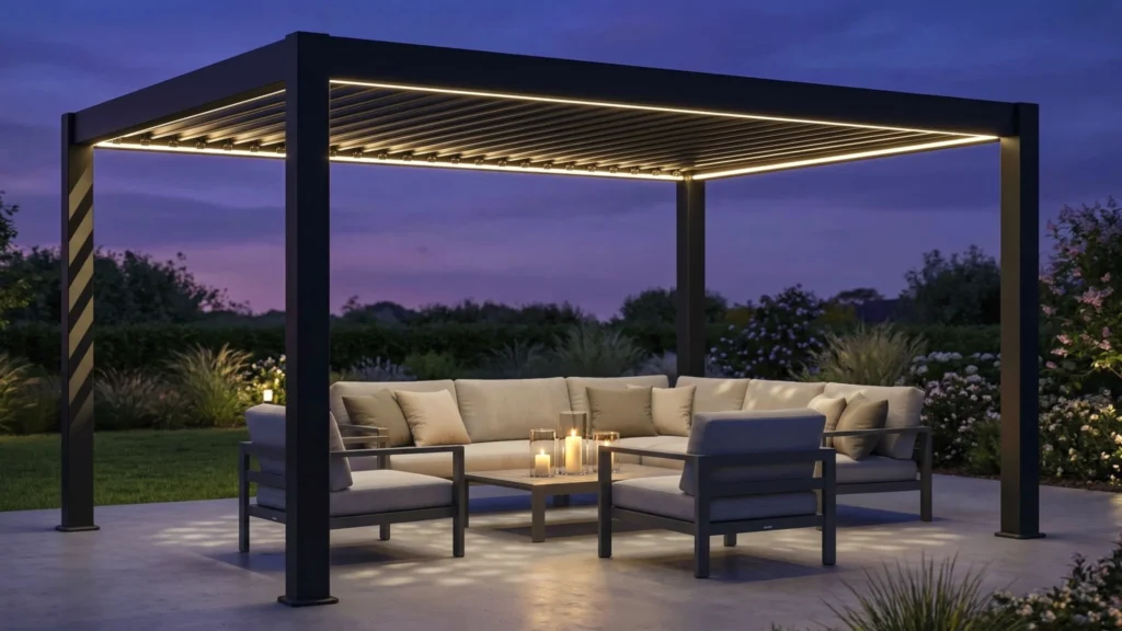 Pergola Supreme