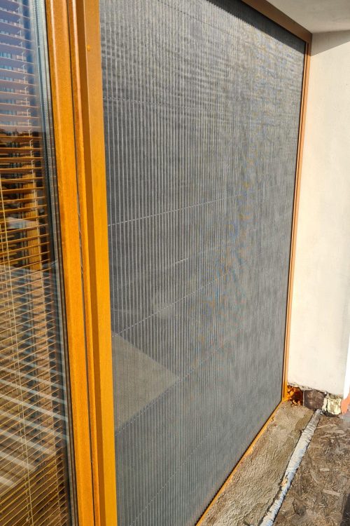 moskitiera plisowana Morena Gdańsk